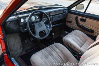Å koda Rapid 130 OKRESKY* RENOVACE 1987