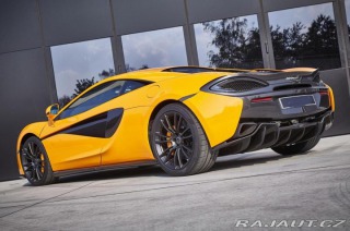 McLaren OstatnÃ­ modely 570S coupÃ© 2016
