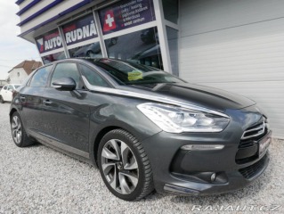 CitroÃ«n DS5 1,6i THP 200 Sport Chic 2014