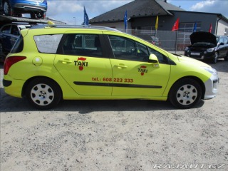 Peugeot 308 1,6 HDI SW Confort 7mÃ­st 2010