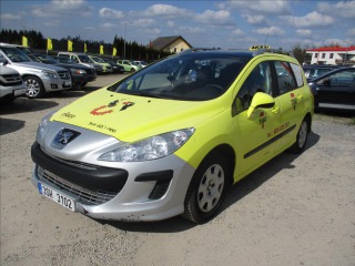 Peugeot 308 1,6 HDI SW Confort 7mÃ­st
