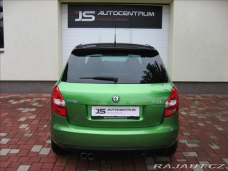Å koda Fabia 1,4 TSI 180PS  II RS DSG 2011