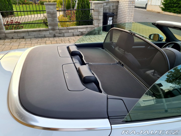 Audi A3 Cabrio 40 TFSI S line 7Â° 2019