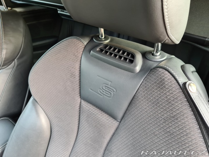 Audi A3 Cabrio 40 TFSI S line 7Â° 2019
