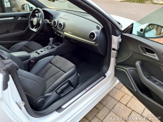 Audi A3 Cabrio 40 TFSI S line 7Â° 2019