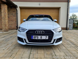 Audi A3 Cabrio 40 TFSI S line 7Â° 2019