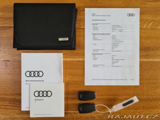 Audi A3 Cabrio 40 TFSI S line 7Â° 2019