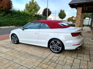 Audi A3 Cabrio 40 TFSI S line 7Â° 2019