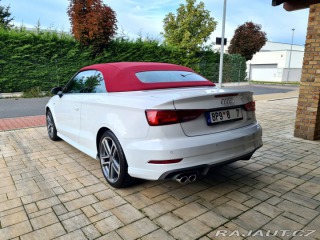 Audi A3 Cabrio 40 TFSI S line 7Â° 2019