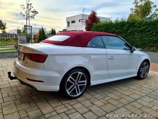Audi A3 Cabrio 40 TFSI S line 7Â° 2019