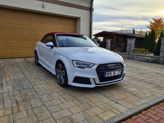 Audi A3 Cabrio 40 TFSI S line 7Â°