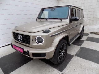 Mercedes-Benz G G 500AMG/1.maj.ÄŒR/DPH/