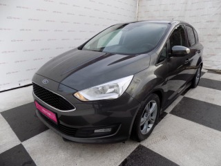 Ford C-MAX 1.0i/Ecoboost/Klima/ÄŒR/