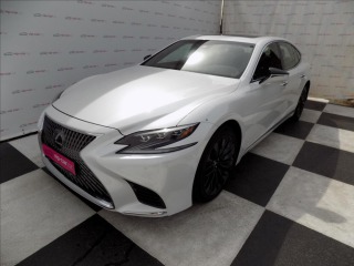 Lexus  LS 500 3,5 i-AWD/Full-Led/KÅ¯Å¾e/