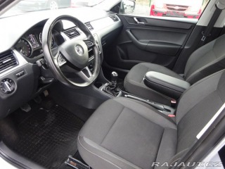 Å koda Rapid 1.6TDI Spaceback SERVIS 2014