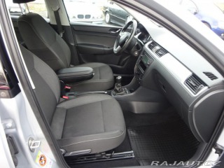 Å koda Rapid 1.6TDI Spaceback SERVIS 2014