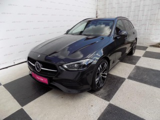 Mercedes-Benz C 220d/4-Matic/Full-LED/DPH