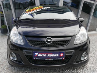 Opel Corsa OPC 1,6 Turbo 141kW 2008