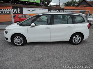 CitroÃ«n Grand C4 Picasso 1.6 HDi Aut. 7.mÃ­st Servi 2015