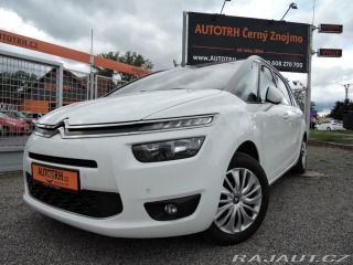 CitroÃ«n Grand C4 Picasso 1.6 HDi Aut. 7.mÃ­st Servi