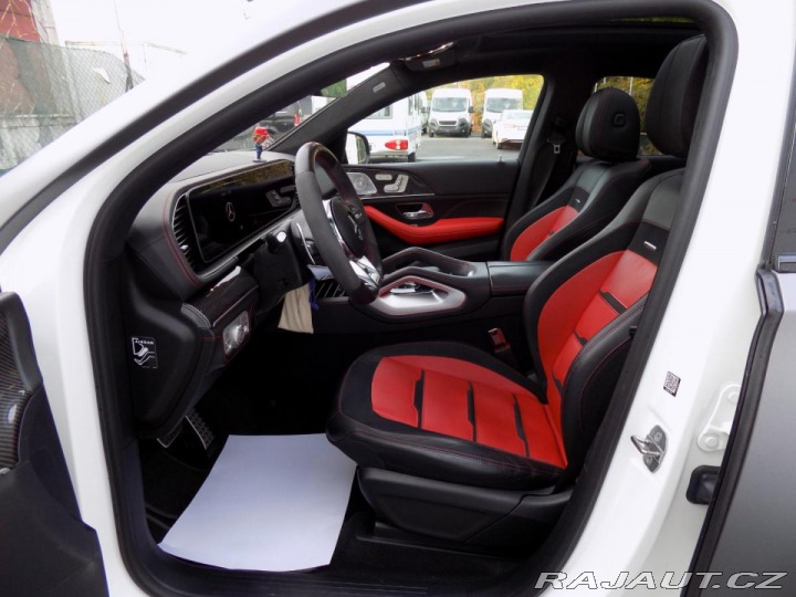 Mercedes-Benz GLE 53AMG/CoupÃ©/4M/1.Maj.ÄŒR/ 2021