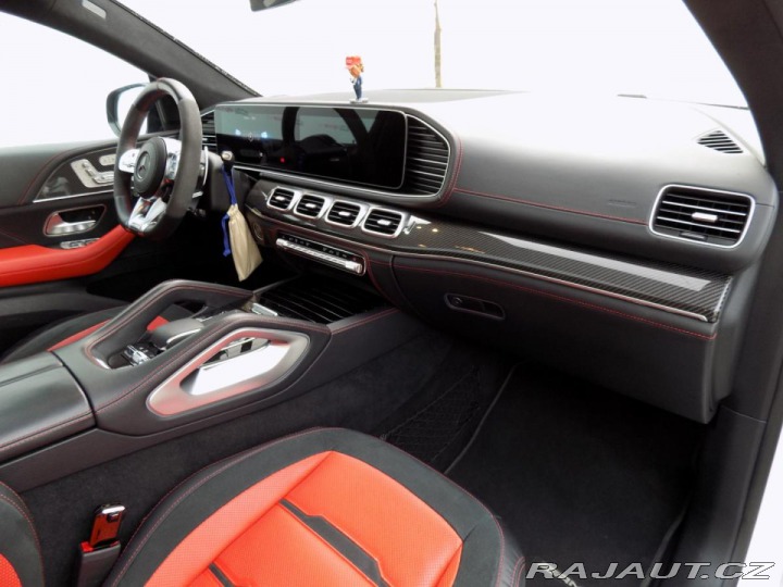 Mercedes-Benz GLE 53AMG/CoupÃ©/4M/1.Maj.ÄŒR/ 2021