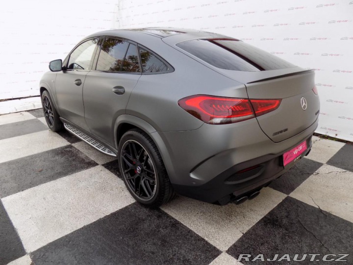 Mercedes-Benz GLE 53AMG/CoupÃ©/4M/1.Maj.ÄŒR/ 2021