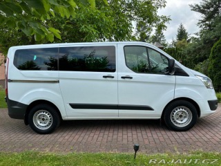 Ford Transit Custom 2.2Tdci 92kw  9-mÃ­st 2016