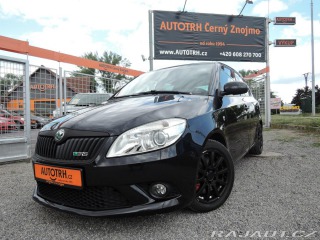 Å koda Fabia 1,5 FSi RS DSG 180 PS Ser
