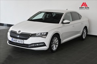 Å koda Superb 2,0 TDi 110kW DSG Busines