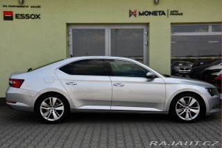 Å koda Superb 2.0TDi 140kW STYLE DSG 4X 2015