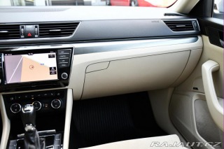 Å koda Superb 2.0TDi 140kW STYLE DSG 4X 2015