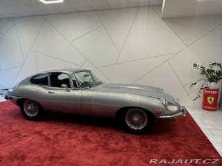 Jaguar OstatnÃ­ modely E-Type 4.2*TOP STAV*PO RENOVACI* 1968