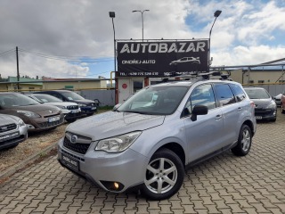 Subaru Forester 4Ã—4 2,0i 110 KW AC STK