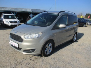 Ford Tourneo Courier 1,5 TDCi Trend Klima bez