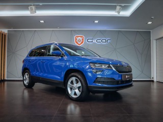 Å koda Karoq 2.0TDI 4x4 Style DSG