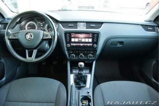 Å koda Octavia 2.0TDi STYLE DCC LED CARP 2017