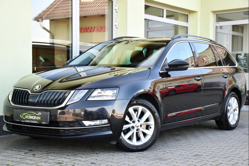Å koda Octavia 2.0TDi STYLE DCC LED CARP