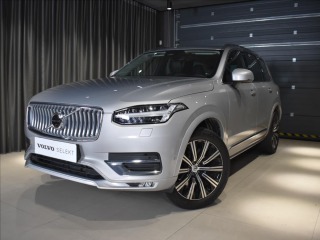Volvo XC90 2,0 B5 AWD ULT Vzduch,Hea