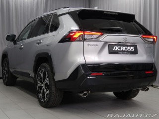 Suzuki Across 2,5 PHEV 4x4-vÅ¯z na cestÄ› 2025