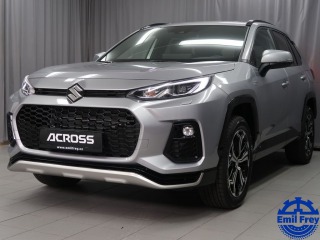 Suzuki Across 2,5 PHEV 4x4-vÅ¯z na cestÄ›