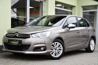 CitroÃ«n C4 1.6BlueHDi FEEL ÄŒR