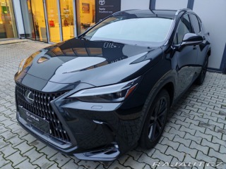 Lexus OstatnÃ­ modely NX 350h 2.5 350h 4Ã—4 E-FOUR Execu 2024