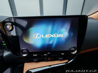 Lexus OstatnÃ­ modely NX 350h 2.5 350h 4Ã—4 E-FOUR Execu 2024