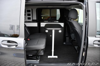 Mercedes-Benz V VANTOURER URBAN ZÃRUKA 2024