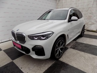 BMW X5 30d/xDrive/M-Sport/1.M.ÄŒR