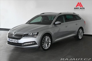 Å koda Superb 2,0 TDI 110 kW DSG STYLE