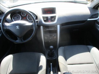Peugeot 207 1,4 i 75k Active LPG Klim 2012