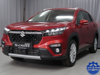 Suzuki S-Cross 1,4 Premium 4x4-k odbÄ›ru