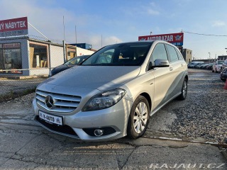 Mercedes-Benz B B 180CDI 80kW *ALU*TaÅ¾nÃ©*